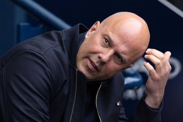 泰晤士：对阵大巴黎的比赛结果或许将决定斯洛特的未来