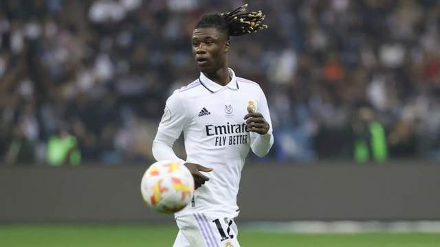 身价1亿跌至5000万 皇马球星地位下滑：可能离队闯荡英超