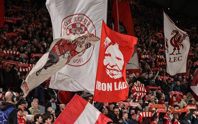 法媒：预计将有2376名利物浦球迷前往大巴黎主场支持球队