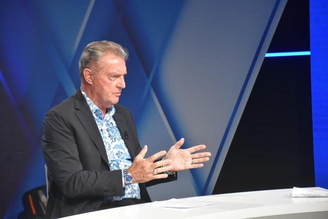 名宿:相信那不勒斯能翻盘国米,如果没伤病局势肯定会不同