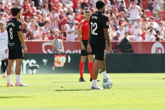 马卡：西法院判球员此前15秒静默不属非法罢工，西甲还将上诉