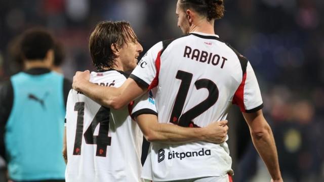 米体：米兰中场今夏面临重组，莫德里奇将续约一年或就此退役