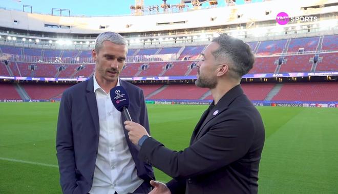 格子：这场踢巴萨不能像国王杯次回合那样开局，防守端要稳住