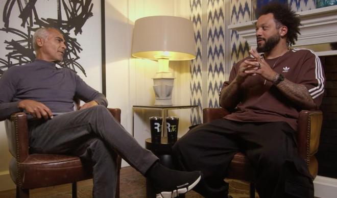 马塞洛：皇马比我想象中还伟大，初到那里时卡洛斯非常照顾我