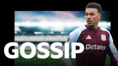 罗杰斯被4家豪门盯上，维拉标价8000万镑