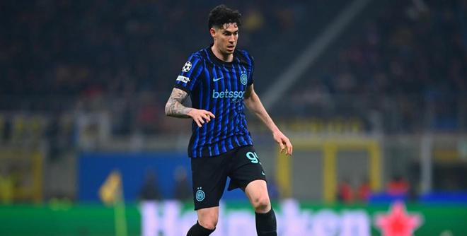 罗体：巴斯托尼无意离开国米，首要目标是冲击意甲冠军