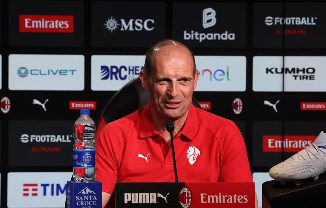 阿莱格里：皇马对拜仁是顶级享受，终场哨响时我甚至有些遗憾