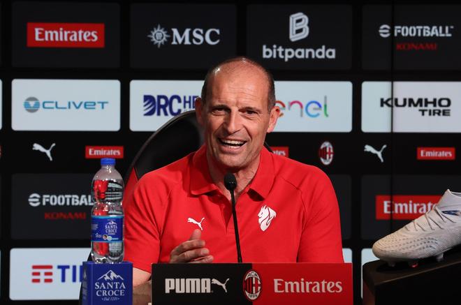 阿莱格里：我们只需要赢，无论是以漂亮的方式还是丑陋的方式