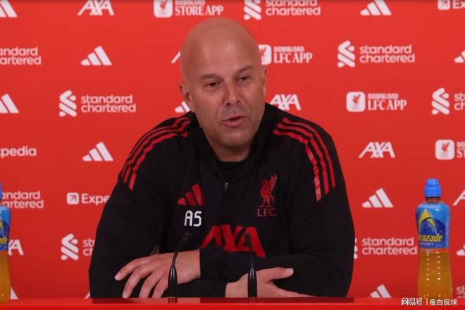 亲承留队！斯洛特暗示不会离开利物浦，并透露夏窗引援思路