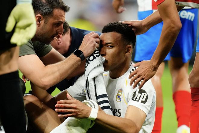 世体：西足协裁判技术委员会将审查姆巴佩被肘击未判点事件