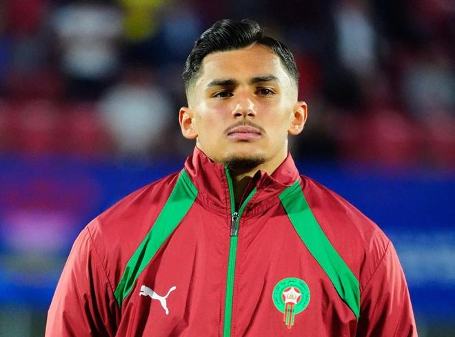 法媒：国米有意引进摩洛哥U20世界杯冠军门将本沙乌什