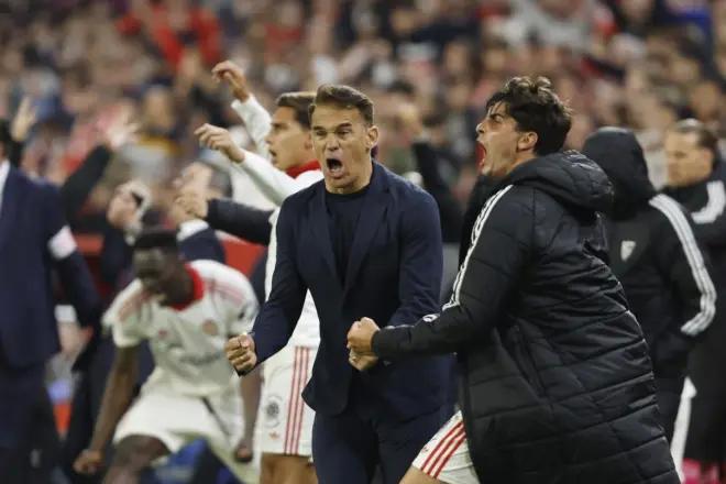 新成就，加西亚成西甲历史第6位率5支不同球队击败马竞的教练