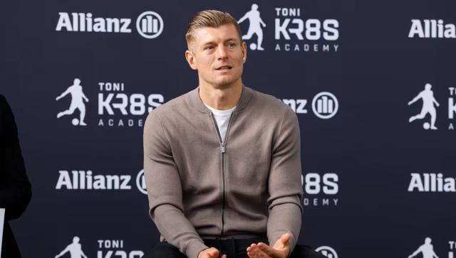 西班牙媒体：皇马希望克罗斯回归任职