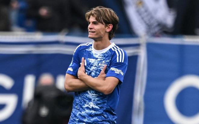 尼科-帕斯本赛季意甲运动战打进10球,联赛同期仅次于劳塔罗