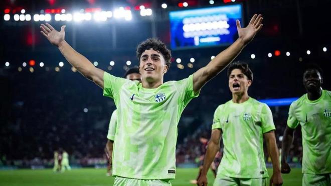 每体：巴萨密切关注比尔希利的成长，回购大概需要3000万欧