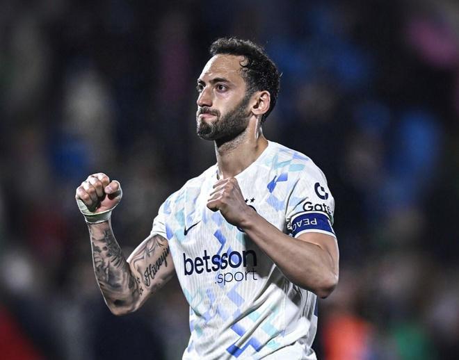 经纪人：恰20在国米很开心，我们未与加拉塔萨雷有过转会谈判