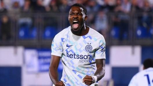 米体：国米现阶段无意出售图拉姆，未来不排除收到沙特报价