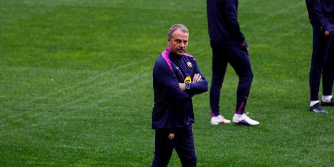 弗利克就草皮向欧足联表不满，马竞回应称状况与往常无异甚至更好