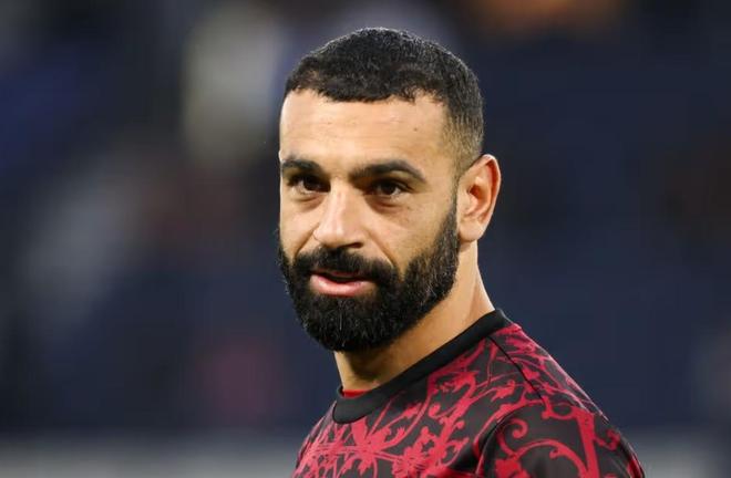 记者：萨拉赫将替补待命，或将成为他红军生涯最后一场欧冠