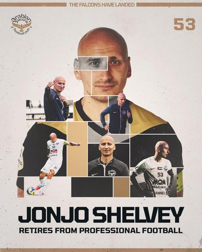 官方：34岁利物浦、纽卡旧将谢尔维退役，担任阿拉伯猎鹰主帅