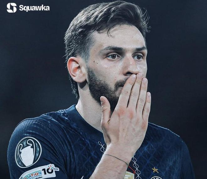 KK：登贝莱有能力拿到更多金球奖，我们非常幸运能拥有他