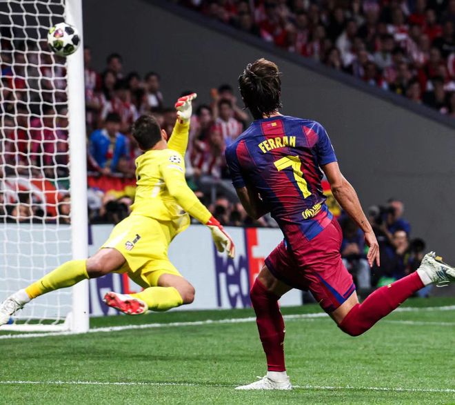 巴萨无缘晋级，他终于找回信心？