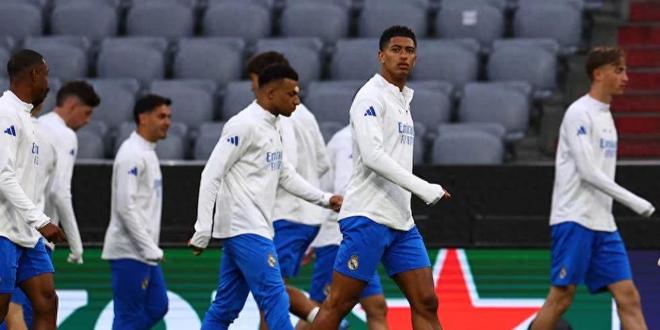 孤注一掷：皇马出征慕尼黑，安联球场上演生死决战