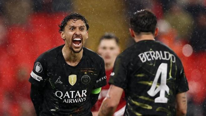 巴黎圣日耳曼创欧冠历史纪录，连续两年安菲尔德“处刑”利物浦