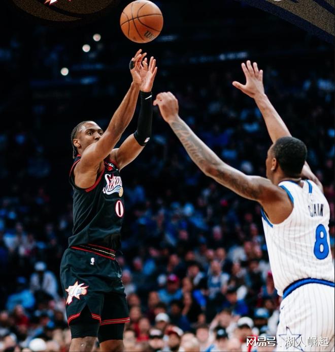 马克西31+6助76人战胜魔术将对阵绿军，乔治16+5贝恩34分