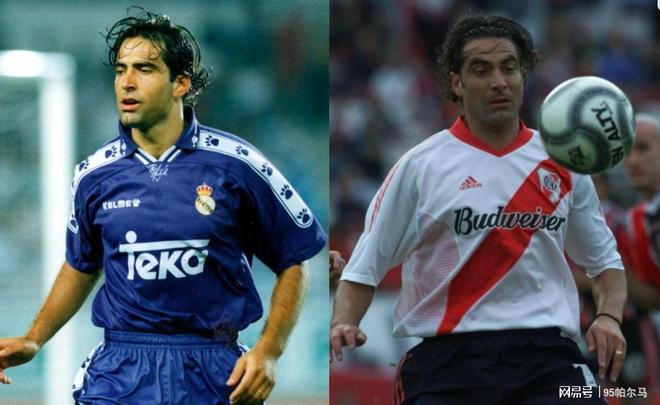 意甲的水货，西甲的神锋，18岁皇马西甲首秀进球，39岁中年丧子