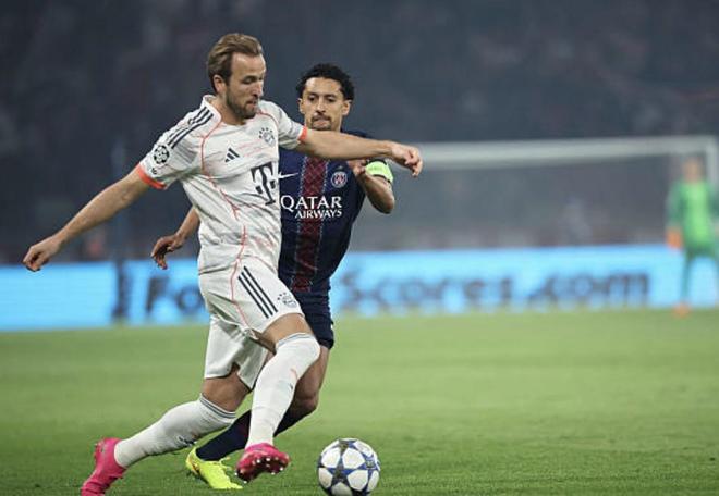 佩蒂特：拜仁vs巴黎是提前到来的决赛；枪手比赛质量不如他们