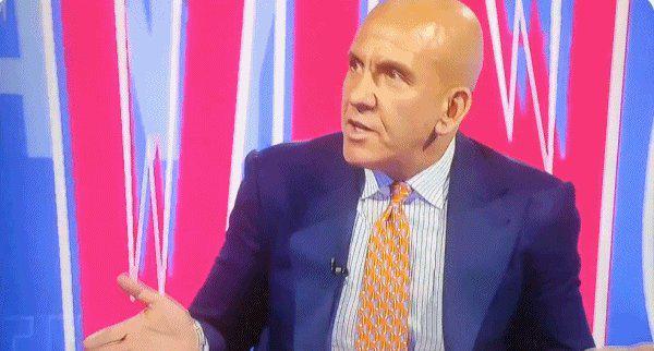 迪卡尼奥气到撞破头 只因听到意甲追不上英超？