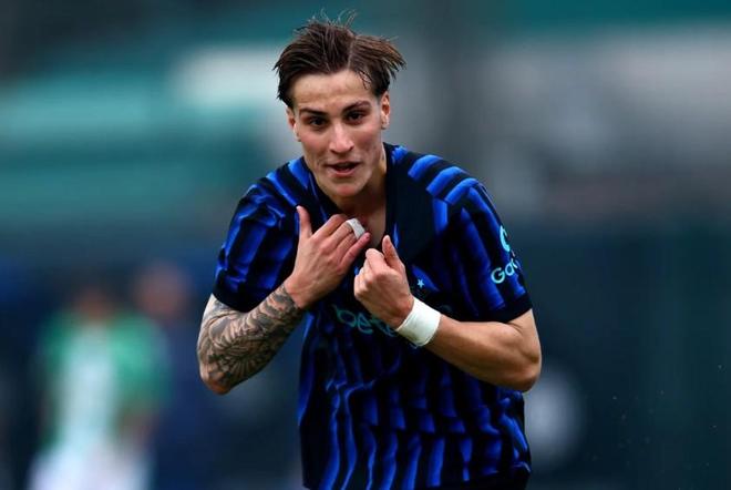 迪马：国米准备以100万欧+浮动买断18岁后卫马蒂亚-马雷洛