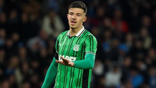 尤文优惠价签穆哈？萨索洛CEO：还没给他定价，会据报价评估