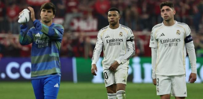 世体：皇马进入4月一切都乱了套，4场不胜且双线溃败