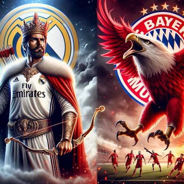 94分钟读秒绝杀！拜仁掀翻皇马，14年魔咒终破