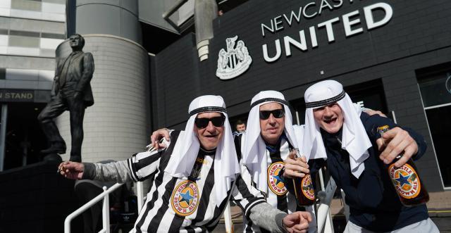 沙特油爹想卖纽卡？唯一的障碍是纽卡太不值钱了