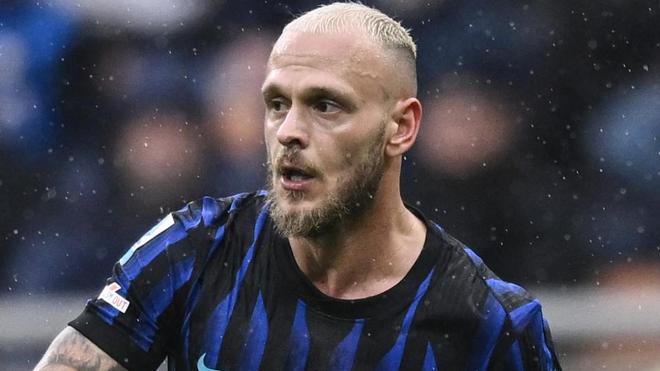 迪马尔科：国米是我的家；在足球中不可能永远成功