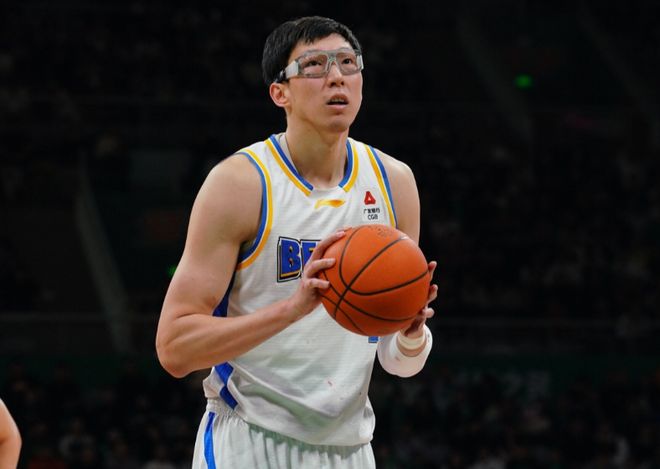 超广东升第4！北京最多领先26分大胜山东 周琦10+9杰曼23+8