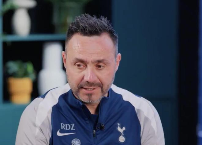 德泽尔比：当今足坛顶尖球员并没那么多，现在精神力量最重要