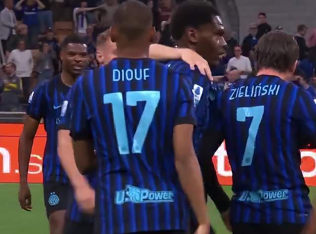 3-0！意甲争冠已无悬念：国米3连胜+领先12分，争四黑马掉链子