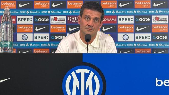 齐沃：可以谈意甲冠军了？赛季还没完；现在意杯半决赛最重要