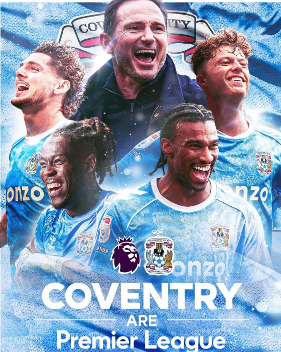 首支升班马诞生了！切尔西传奇威武，142年老牌时隔25年重返英超