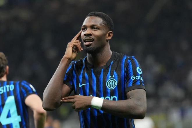 4场8球！国米前锋在最关键时刻爆发 出战国家队比赛被开光