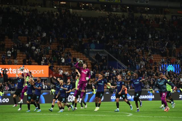 【观察】防守好赢冠军？国米告诉你，进攻强才夺冠！