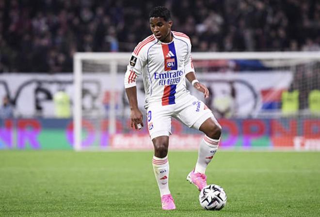 恩德里克：巴黎是赢球热门？我们赢过其他热门；目标是进欧冠