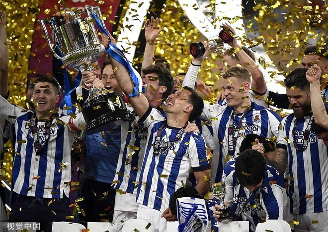 以下克上！国王杯决赛：阿尔瓦雷斯失点 皇社点球4比3马竞夺冠