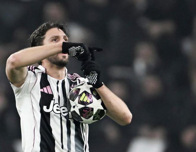 尤文锁死洛卡特利至2030：中场锚点的八年豪赌