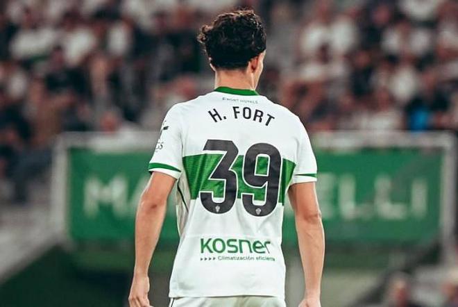 每体：虽然与国米有传闻，但福特的唯一目标是下赛季重返巴萨