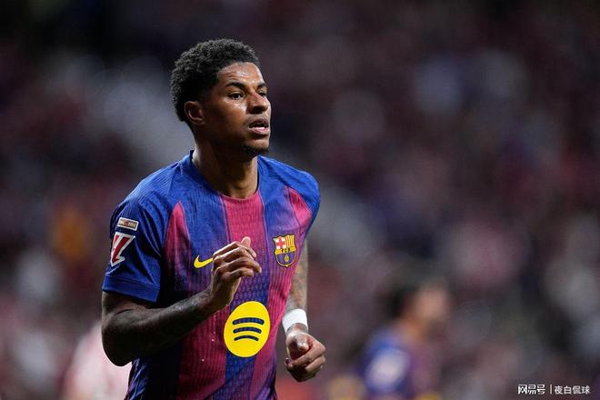 重大转折！巴萨叫停2600万买断，拉什福德今夏有望登陆阿森纳？